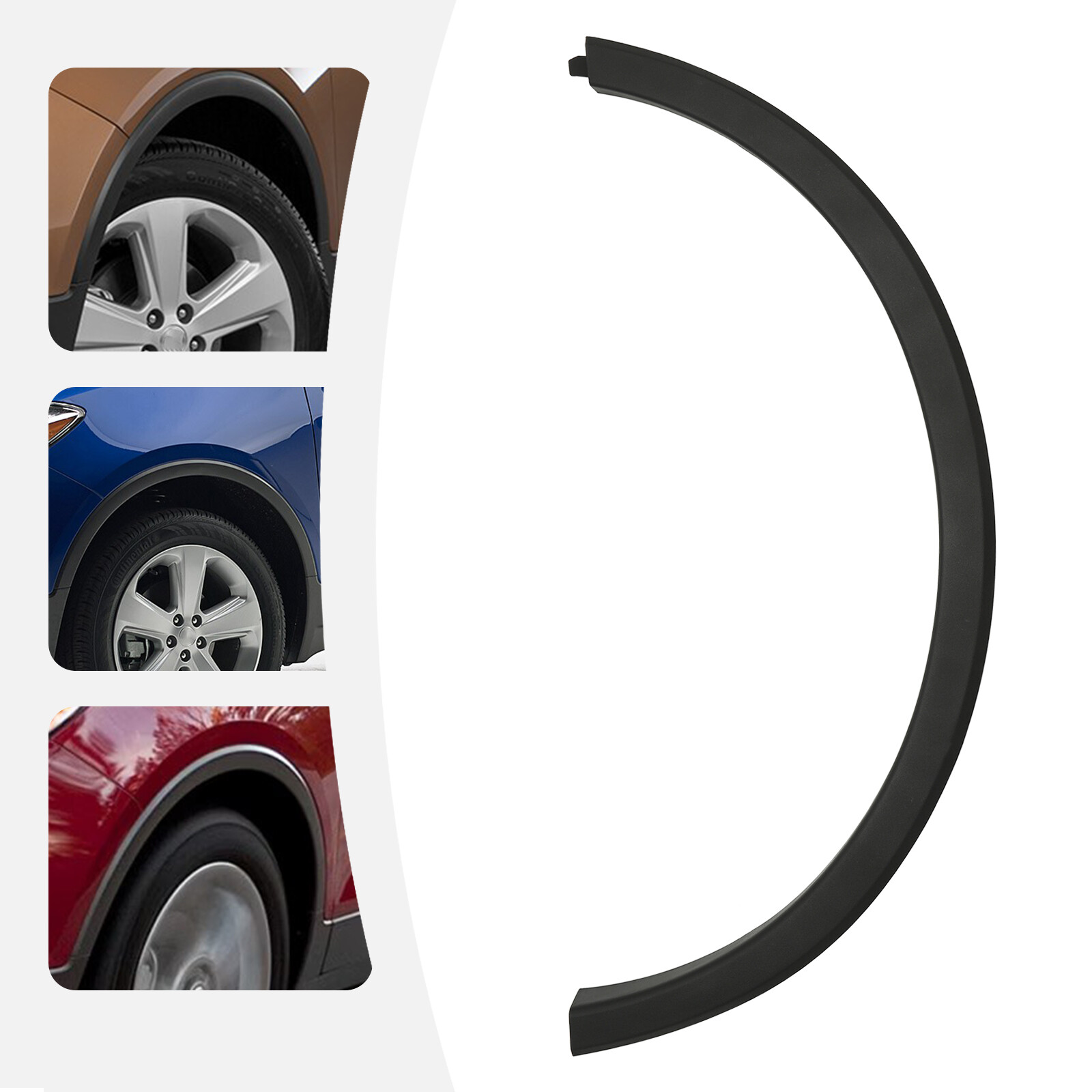 Front Left Wheel Arch Molding Fender Flare For 20132022 Buick Encore 95275468 eBay