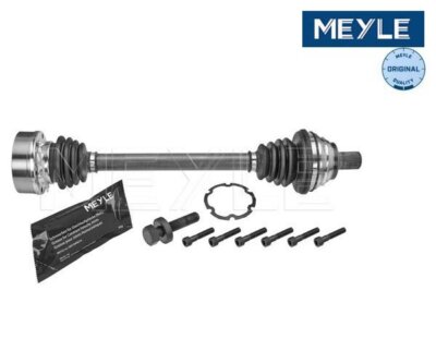 Antriebswelle MEYLE 1004980728 Vorderachse links für VW Seat