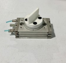 *US SELLER* SMC MSQB20A DIH00457 Rotary Table *Excellent Condition*