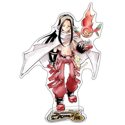 Asakura Hao Shaman King Acrylic Stand Movic 20th Anniversary