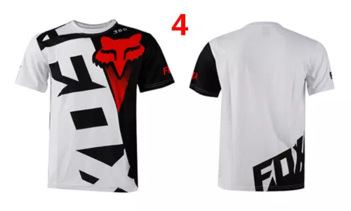 Herren Bike Motocross Jersey Fahrrad Sportswear Downhill MTB Trikott T-Shirt - Bild 10 von 37