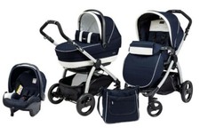 VERO AFFARE!!! Trio Peg Perego Book plus Modular Blu e bianco (versione Luna) 