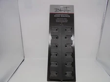 Wall Mount Fishing Rod Rack Holder Stand Vertical Horizontal Storage Pole Hanger