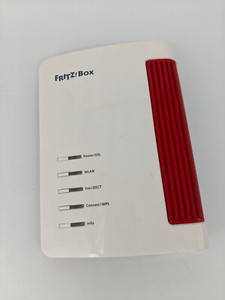 AVM Fritz!Box 7530 WLAN Router MIT Netzteil | Fritzbox | getestet