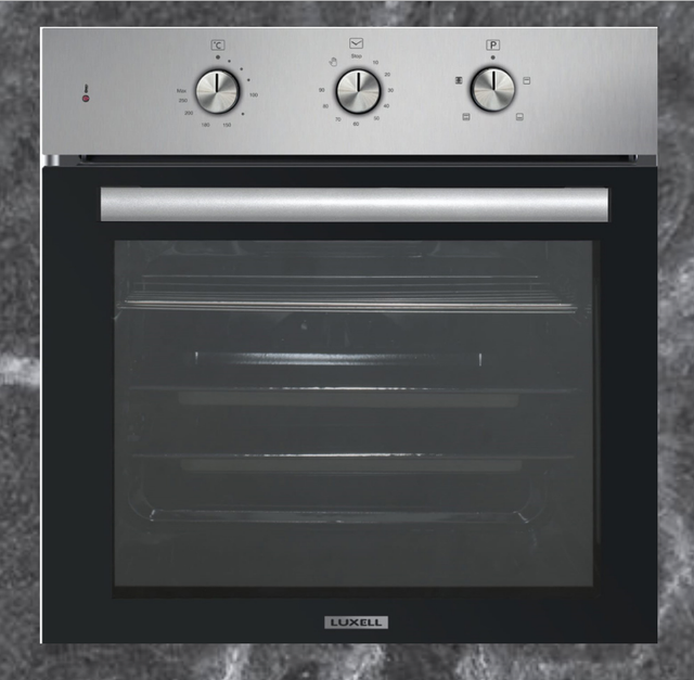 Hotpoint FA3 530 H IX HA 59.5cm Forno Elettrico da Incasso - Inox |  Acquisti Online su eBay