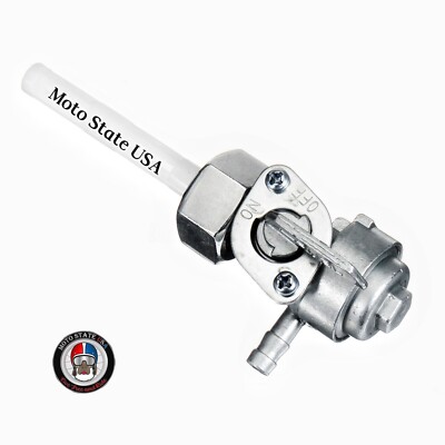 Valvola Spegnimento Carburante Per Petcock Per Honda - Foto 11