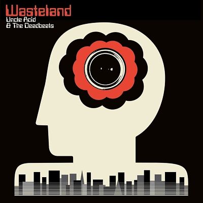Audio Cd Neu - Uncle Acid & The Deadbeats - Wasteland - Rise Above Records