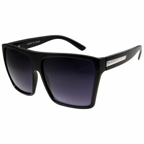 Óculos de Sol Retrô Aviator armação de Plástico para mulheres