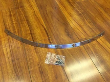 USED Windshield Trim for Harley Davidson Touring Batwing Style Fairing 