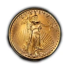 1999 G$5 1/10 oz Gold American Eagle - Tenth Ounce - Rim Toning - BU- G4249