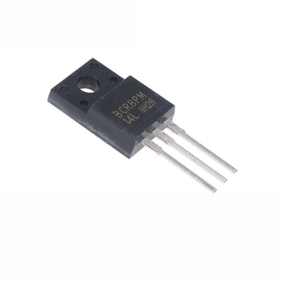 10PCS BCR8PM-14L TO-220F 8A 700V