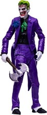 DC Multiverse McFarlane Toys The Joker Batman  Death of the Family Action Figure