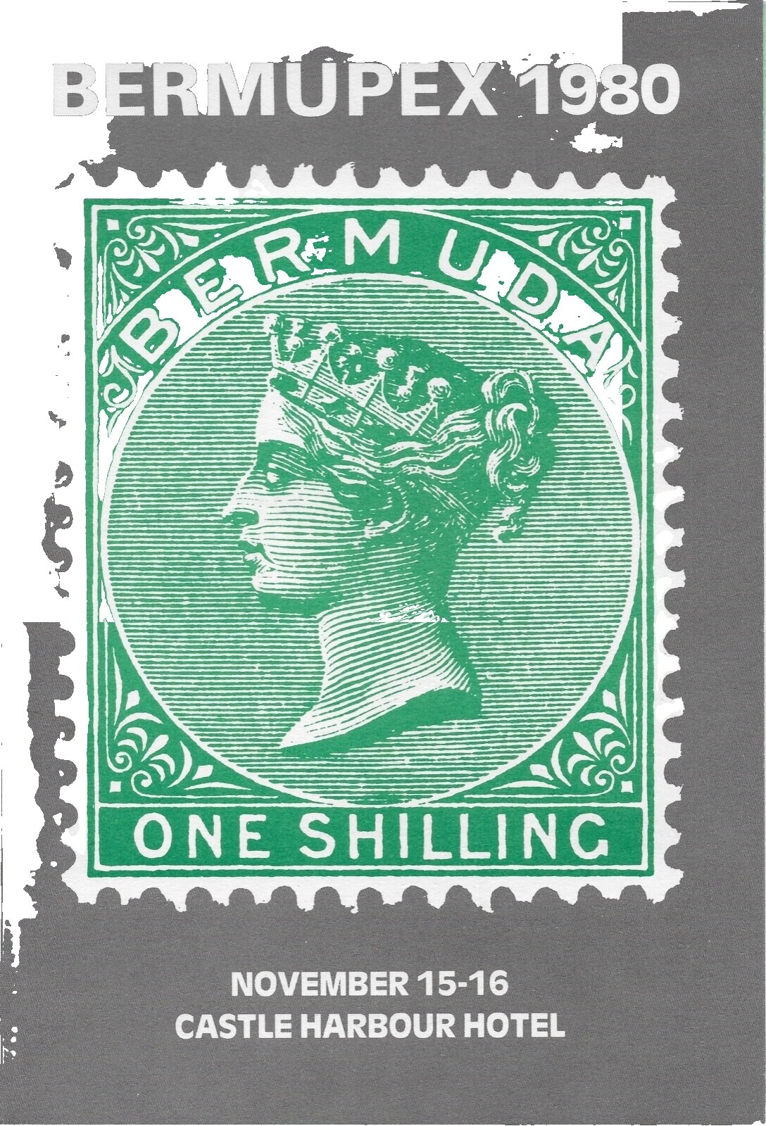 Bermudian Cinderella Stamps