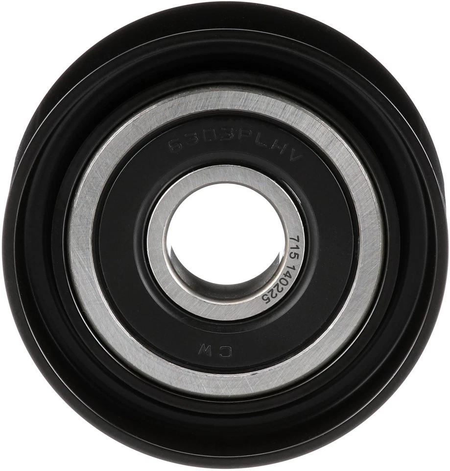 Gates Accessory Drive Belt Idler Pulley Right For 2014-2023 Ram ProMaster 1500 - Image 2 of 3