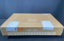 Cisco Refresh C1300-48T-4G 48 Port Smart Eligible Managed Switch - Same Day Ship