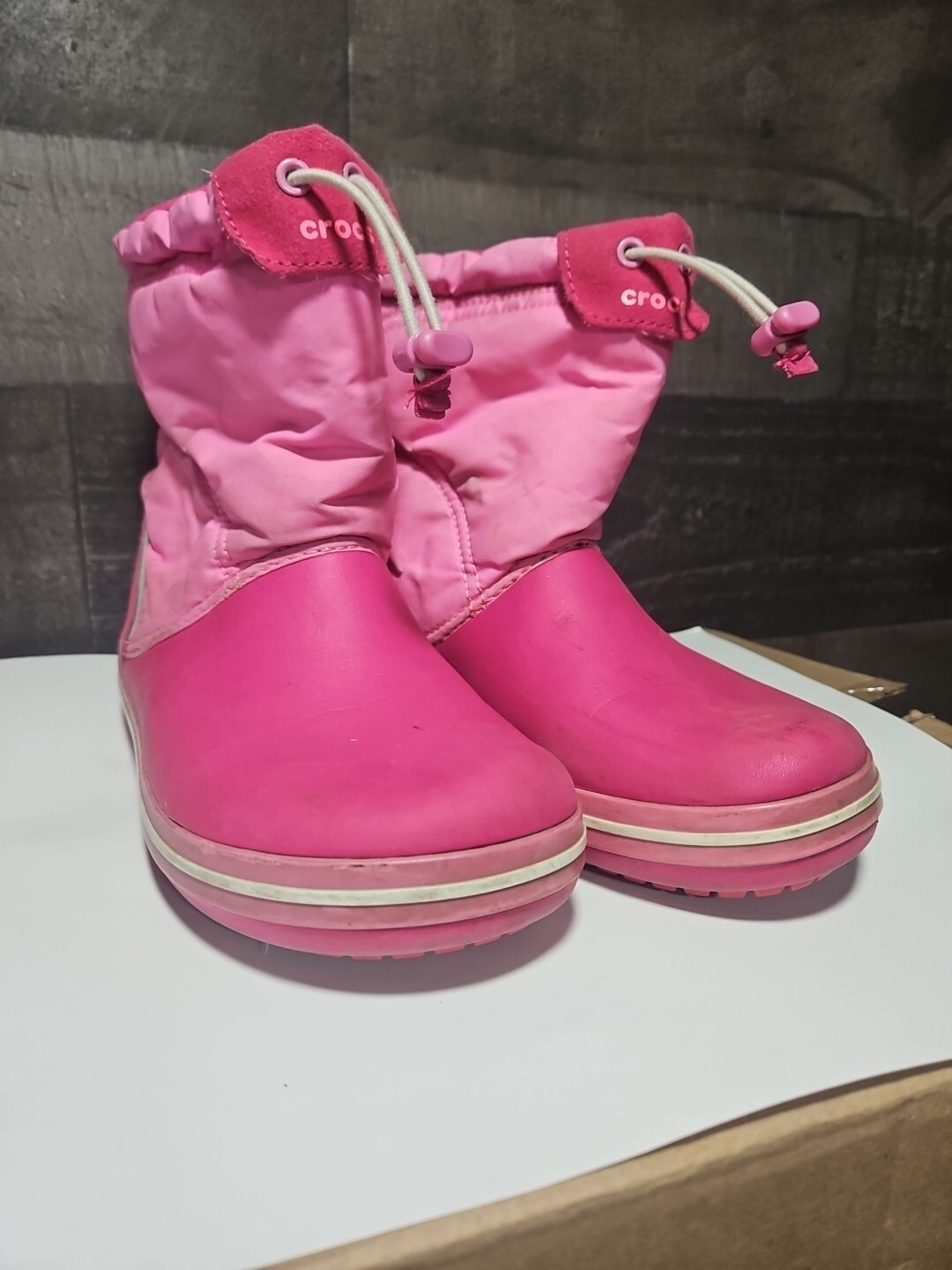 Crocs Winter Boots