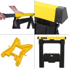 Portable Plastic Saw Horse 