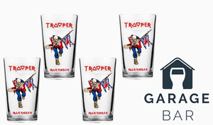 Trooper Shotglass – Klassisches Schnapsglas, Ideal Für Star Wars Fans & Sammler, Schnell Lieferbar