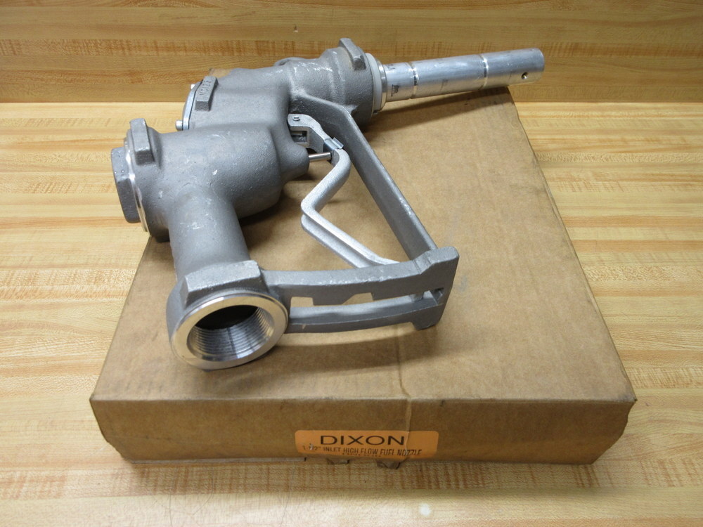 N100DAU13G Fillrite 1" Ultra Hi-Flow Diesel Nozzle