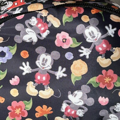 NWT Bioworld Disney Small Backpack - Mickey Mouse With  display picture 1