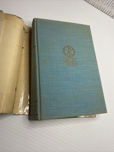 The Waters of Siloe by Thomas Merton 1949 Hardcover DJ - Picture 5 of 17