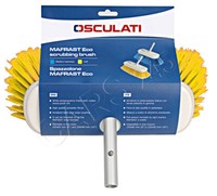 Osculati Mafrast Eco Schrubber 195X85 Mm Gelb