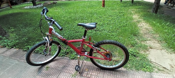 Bicicleta niño/a