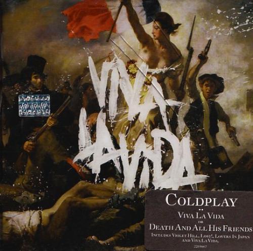Coldplay : Viva la Vida CD Value Guaranteed from eBay's