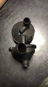 BMW 3er Krümmerentlüftungsventil 7501566 E46