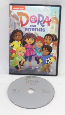 Nickelodeon ~ Dora And Friends ~ DVD ~ 4 Magical Adventures ~ 2014