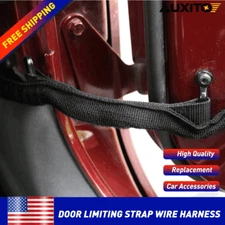 Door Limiting Strap Wire Harness For 2007-2021 Jeep Wrangler JK JL JT 2008 09 10