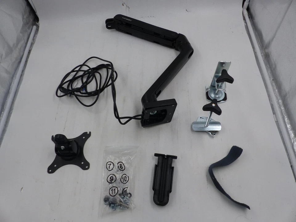 FLEXIMOUNTS F9 10" - 30" MONITOR MOUNT WITH SWING ARM - Image 4 of 4