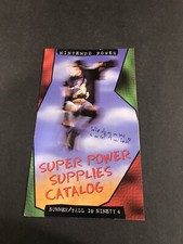 Nintendo power supplies catalog summer fall 1994