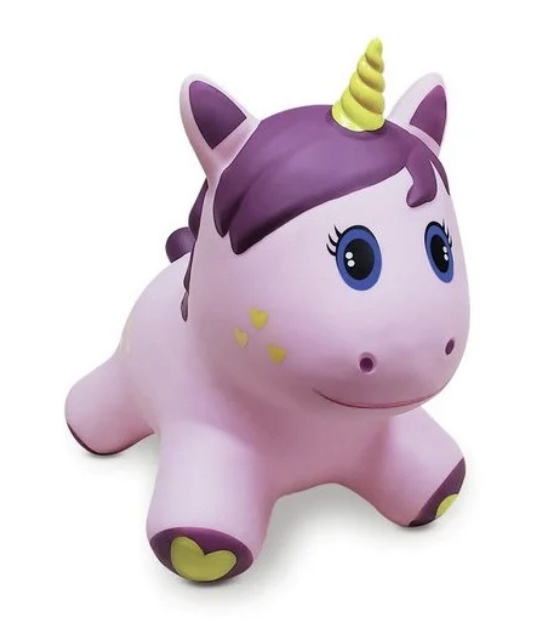 Ride on Chad Valley unicorn hopper, brand new, unopened box. Kids toy