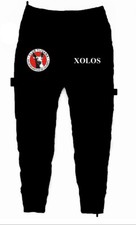PANTALONES JOGGERS XOLOS DE TIJUANA LIGA MX SUDADERA