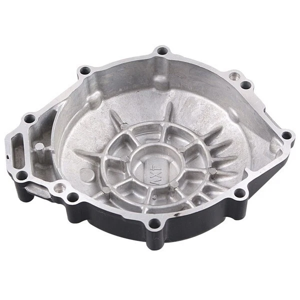 Funda de manivela izquierda del motor de motocicleta apta para Yamaha YZF-R1 1998-2003 Foto 4 de 4