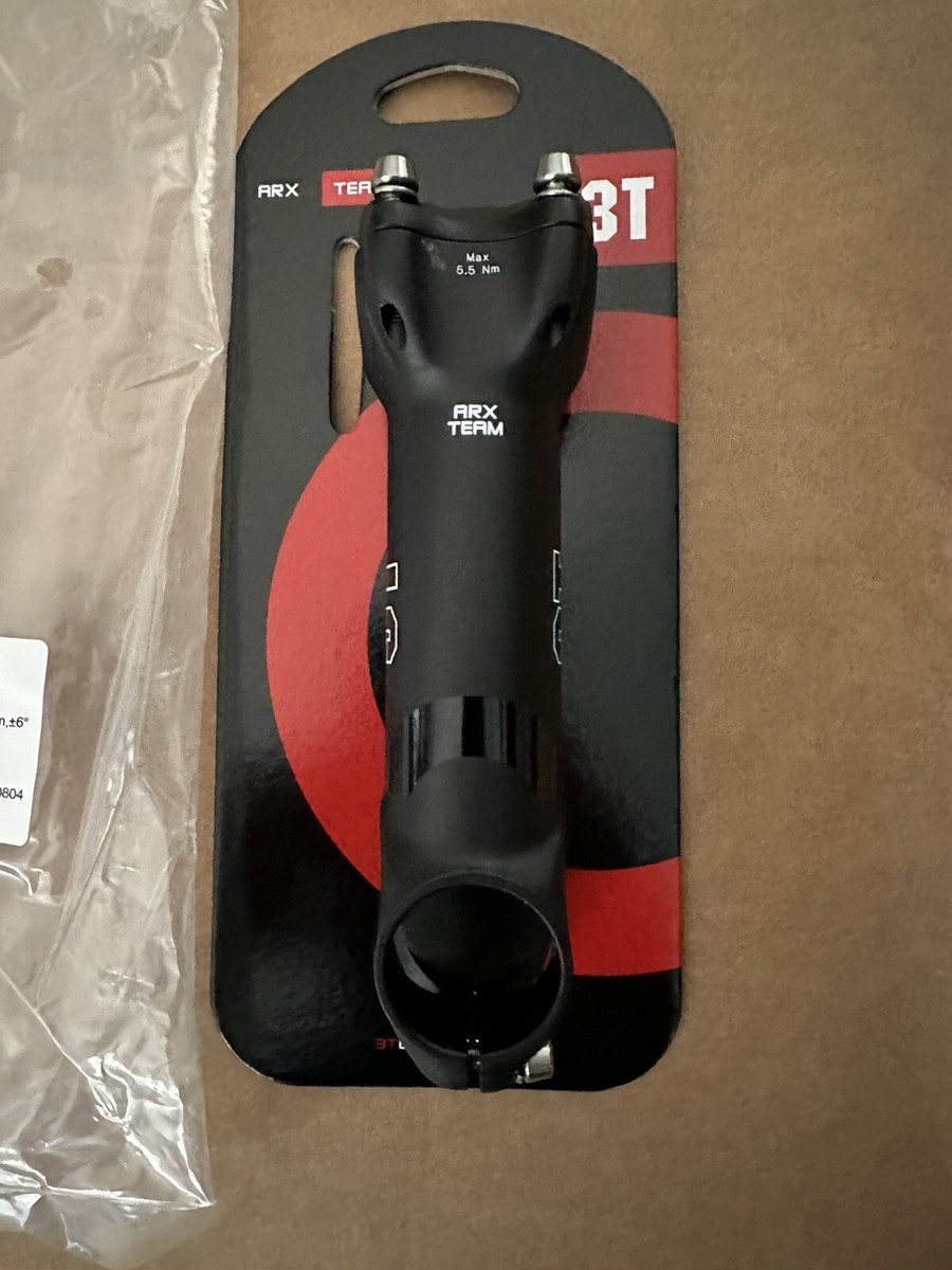 3T ARX-LTD 120mm ±6° 3T Arx LTD Stealth Stem - Components