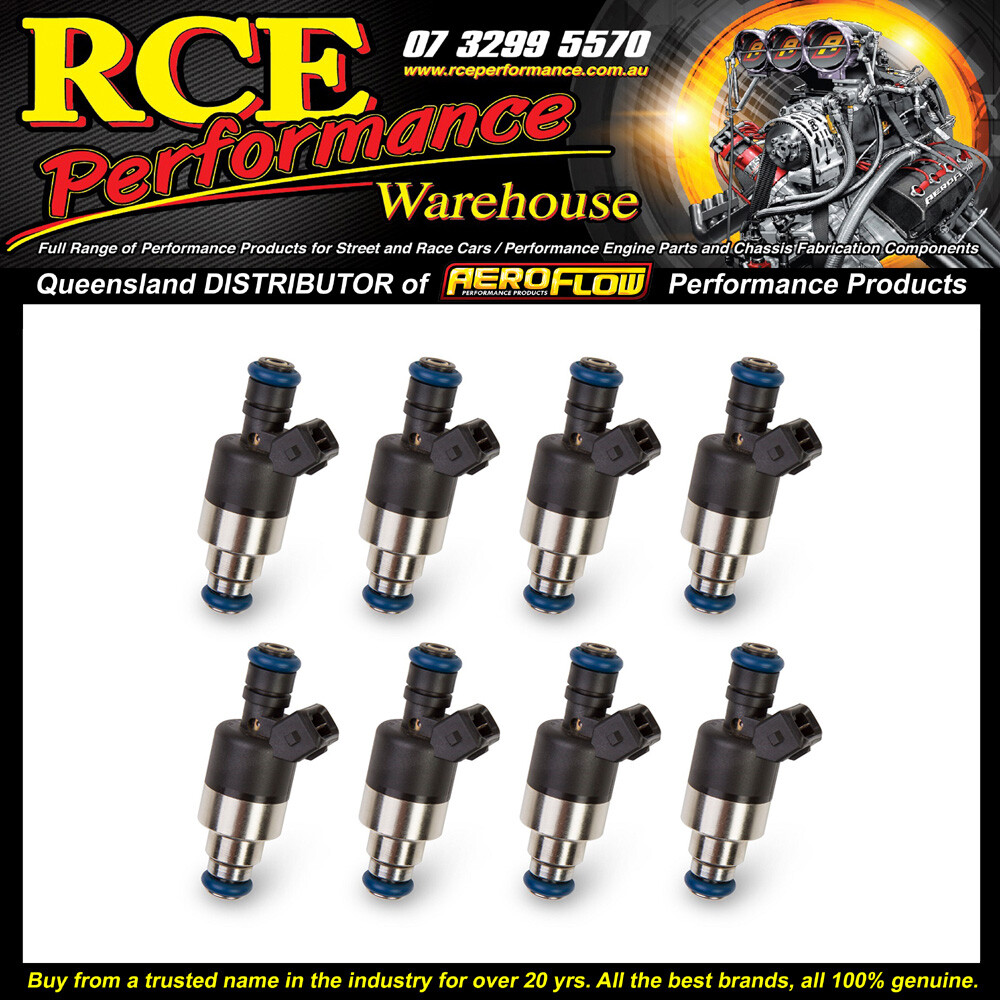 Holley Fuel Injectors 120 Lbs/hr. Low Impedance 12 V Saturated Circuit DRV for sale online eBay