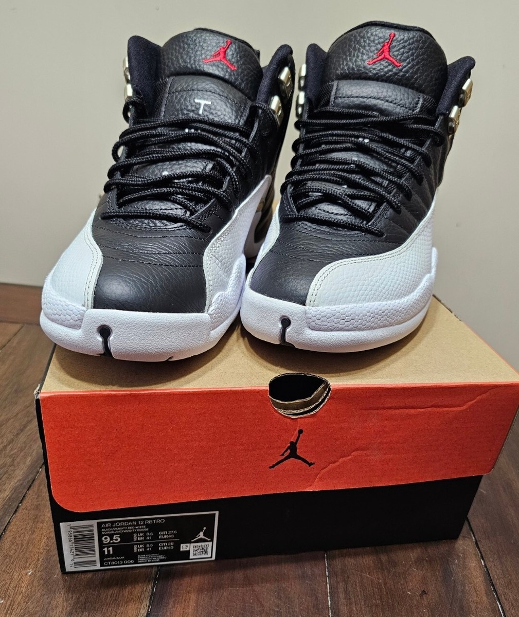 Size 9.5 - Jordan 12 Retro Mid Playoff 195866154216| eBay