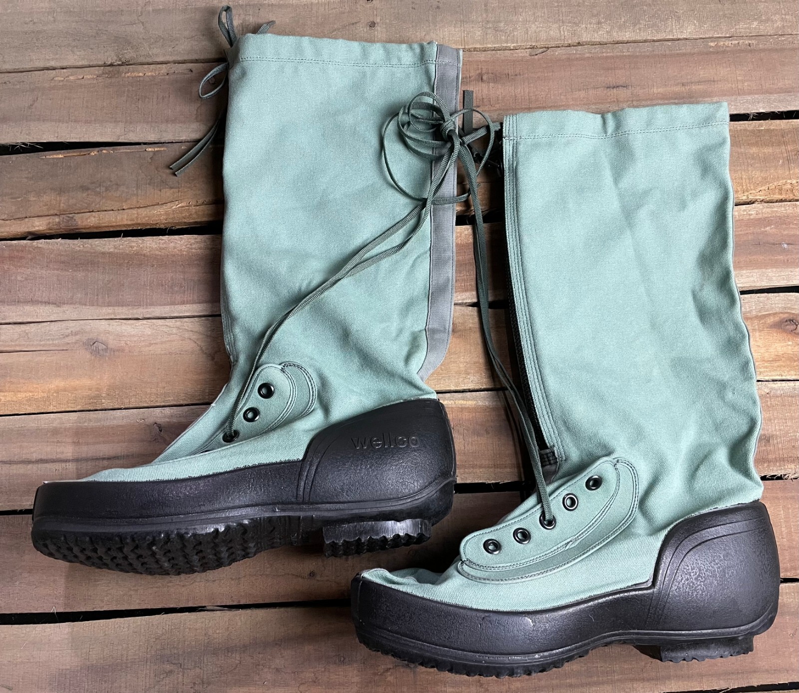 US Military N1B MUKLUK BOOTS Snow Extreme Cold Weather Arctic Boots XL XLARGE eBay