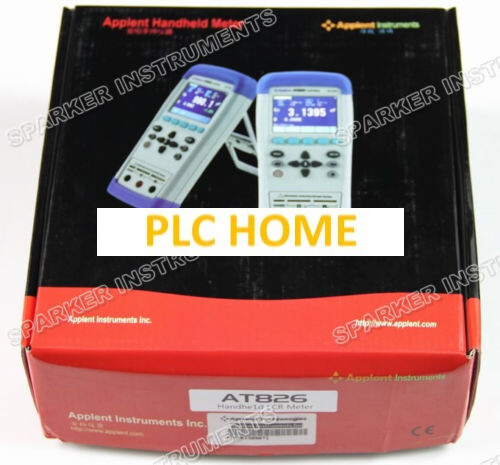 Brand New AT826 Digital LCR Meter Tester 100Hz,120Hz,1k | eBay