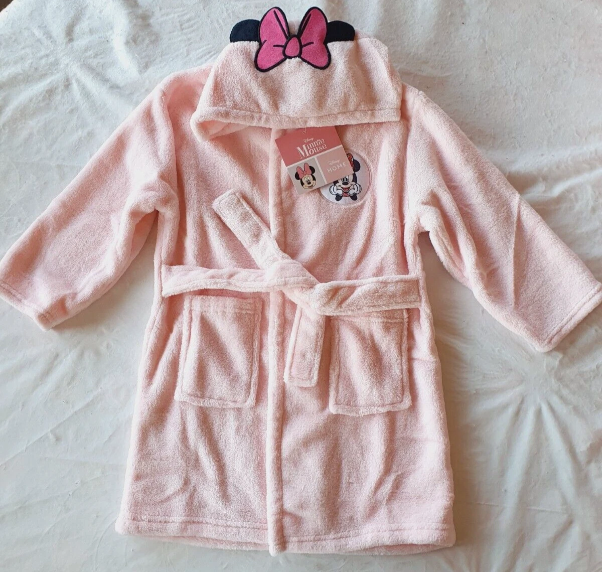 Robe souris minnie fille 2 pièces -  France