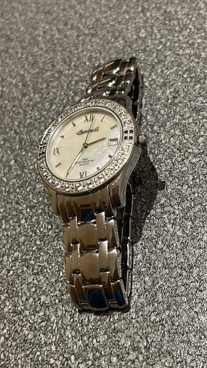 Ingersoll swiss cheap made