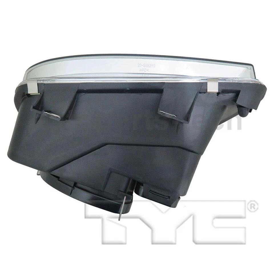 2 левые правые фары в сборе TYC для Volkswagen Jetta 2002~2005 - Изображение 4 из 4