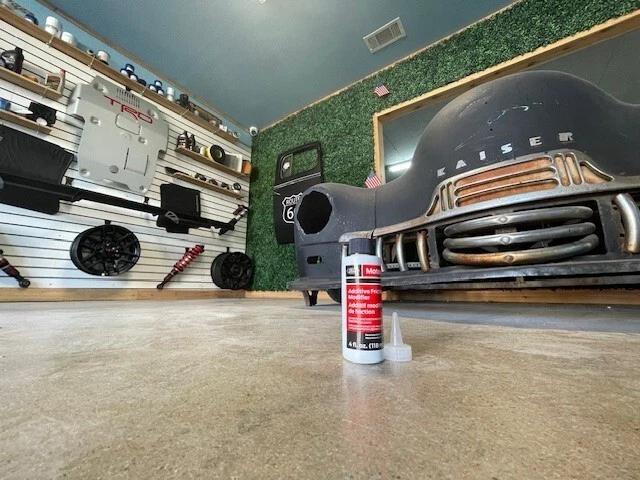 Diferenciais deslizantes limitados aditivos modificador de fricção Ford Motorcraft fabricante de equipamento original XL3 - Imagem 2 de 4