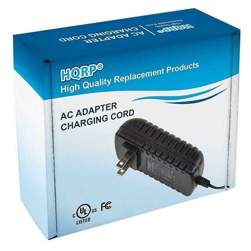 HQRP AC Adapter für DiamondBack 800UB 800RB 850ER 860RB 860E 960EF 960SR - Bild 3 von 9