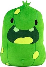 Cats vs Pickles Hank 10 Inch Jumbo Plush New, Super Soft and Cuddly 