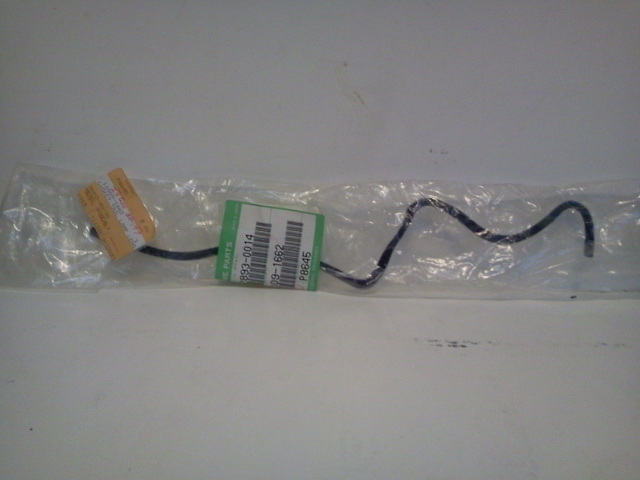 ZX6 ZX600 1988 - 1997 OEM TAIL LIGHT LENS GASKET 11009-1662 | eBay