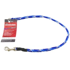 Dog Leash Ezydog Leash Extension Reflective Blue 60 cm