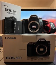 Canon EOS 80D W Reflex 24.2 Mp Wireless